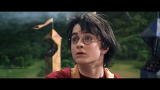 [Harry Potter] Petualangan Dunia Sihir