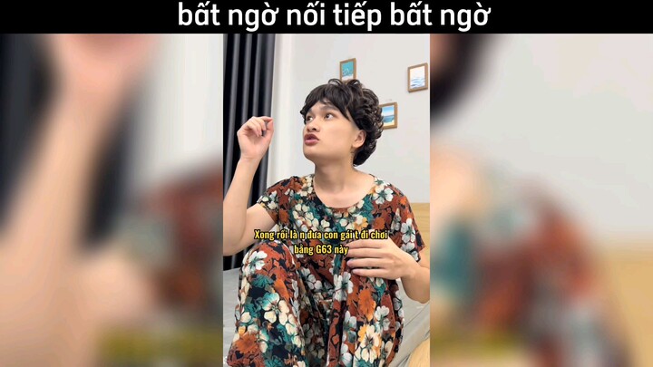 bất ngờ nối tiếp bất ngờ