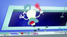Oggy and the Cockroaches, Season 6, Episode 12