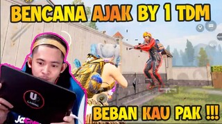 INI BUKAN BY 1 INI PERLAWAKAN BENCANA !!! BEBAN KAU PAK...