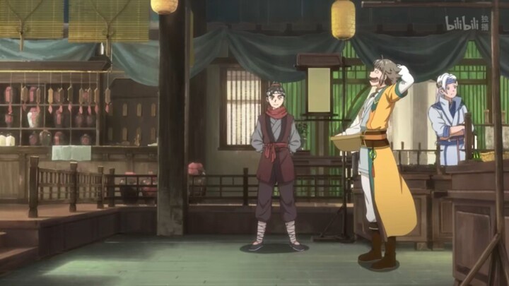 Cinderella Chef Season 2 Ep 2