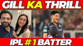 Shubman Gill KA THRILL 129 off 60 balls | becomes # 1 IPL Batter | MI vs CSK