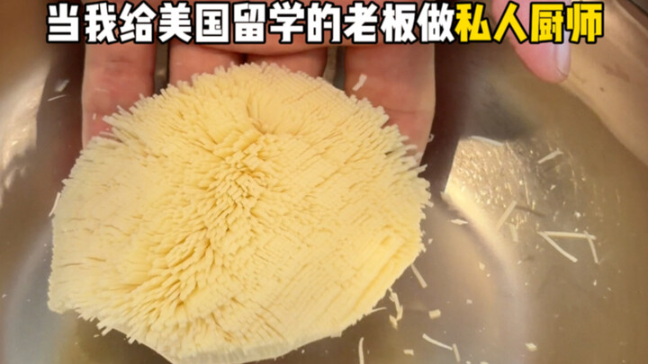 Làm món đậu phụ hoa cúc cho sếp, phô diễn trình độ dao kéo đỉnh cao của đầu bếp!