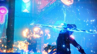【Wallpaper Engine】Who doesn’t love wallpapers with swords and sabers?