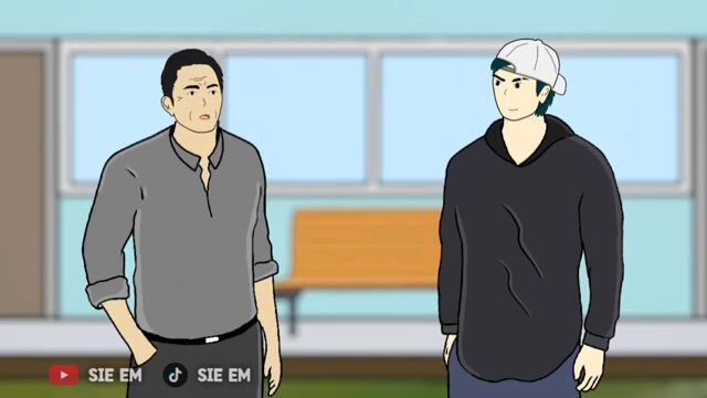 SI EM DIKAMPUNG WALET part 1