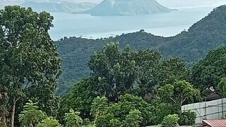 taal volcano