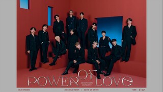 SEVENTEEN 'POWER OF LOVE' - LOVE