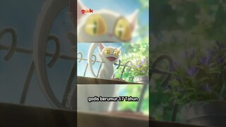 Film Anime baru Suzume no Tojimari terlihat sangat indah! #gamerwk