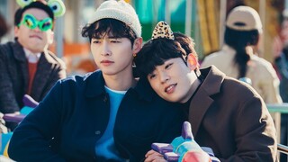 Song Zhongji X phương pháp, siêu ngọt ngào và vui nhộn Bromance toàn cắt, chủ tịch nhỏ ngây thơ đã y