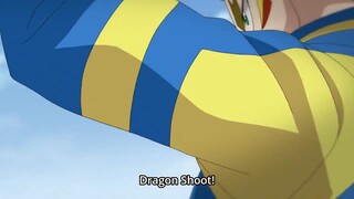 Beyblade Burst Gachi Episode 23