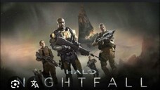 หนังฝรั่ง Halo night fall ฝ่านรกดาวมฤตยู พากย์ไทย