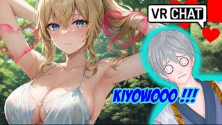 Ketemu Cewek Korea KIYOWO「VRChat indonesia Jepang」