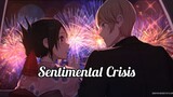 Kaguya Sama S1 (ED) Full - [Sentimental Crisis]