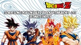Cover Song Dragon Ball Z Budokai Tenkaichi 3 (PS2) OST Ultimate Energy
