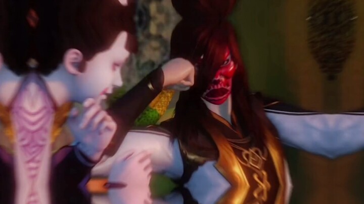 "ถ้าข้ายังอยู่ที่นี่ โมเบอิกล้ารุกรานพวกเราได้อย่างไร!"