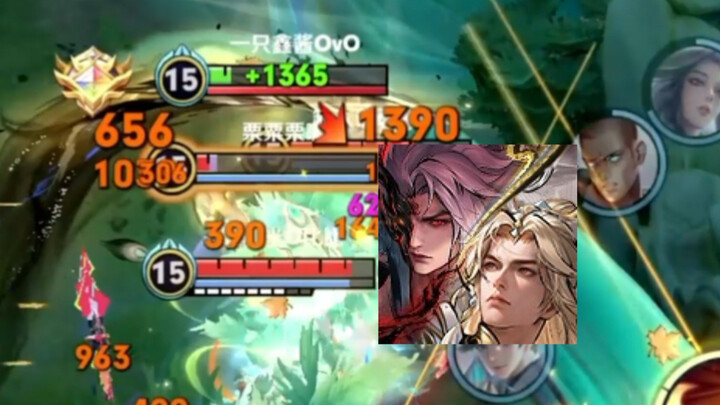 “Only Use Legendary Heroes to Reach Hundreds of Stars” #12