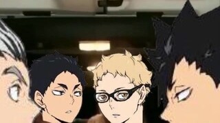 [Tim Gym ke-3] Kebenaran atau Tantangan Kuroo-senpai