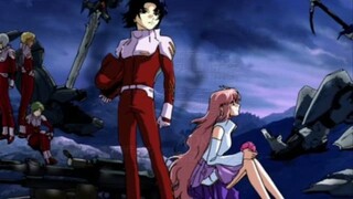 Gundam SEED - 03 - Collapsing Land