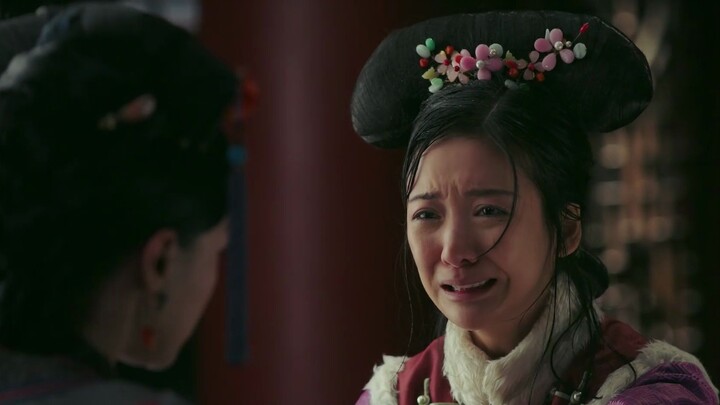 Ruyi's words "I will help you" gave Lianxin the courage to fight against Wang Qin.