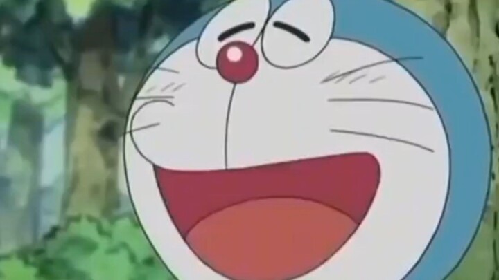 Doraemon bertemu dengan shizuka