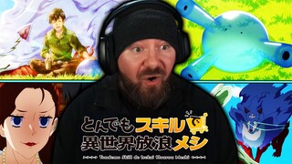 SUI & FEL ARE THE BEST! Campfire Cooking in Another World Episode 11 Reaction