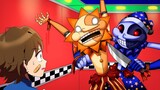 What if it ends like this 6 - Five Nights at Freddy's : Security Breach Animation
