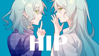 [MAD]Cool meme of the Hikawa sisters in <BanG Dream!>|<Hip>