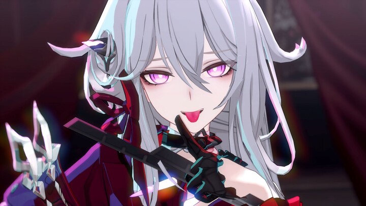 [Honkai Impact 3MMD]Apa Nona Se? Apakah menurut Anda saya astringen?