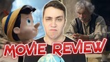 Why PINOCCHIO (2022) Is a Worthless Remake! - Movie Review
