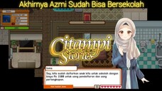 Tidak Terasa Azmi Sudah Tumbuh Menjadi Anak-anak |Citampi Stories Part 56