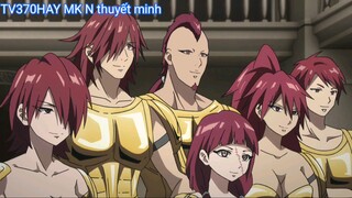 Thuyết Minh Magi_mê cung huyền thoại phần 2 Tập 17