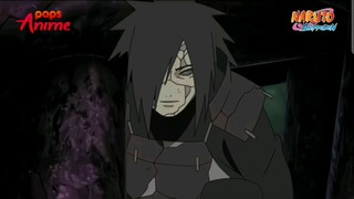 UCHIHA MADARA THI TRIỂN THUẬT LUÂN HỒI THIÊN SINH