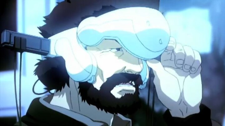 Ghost in the Shell - Re-run intro 1