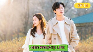 HER PRIVATE LIFE EPISODE 14 TAGALOG DUBBED