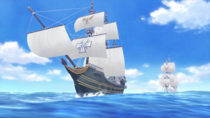 Saikyou Degarashi Ouji no Anyaku Teii Arasoi - 01