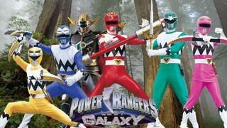 Power Rangers Lost Galaxy Sub Indo Episode 01