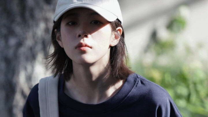 Phong cách trẻ trung | Một vệt nắng rơi trên vai tôi