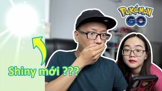 Bắt đầu cuộc săn shiny Riolu với event Xuân Đã Đến Bên Em trong Pokemon Go