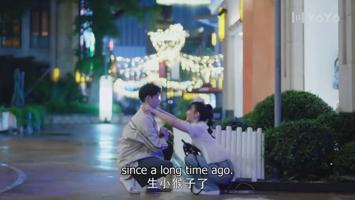 Please feel at ease Mr Ling Episode 9