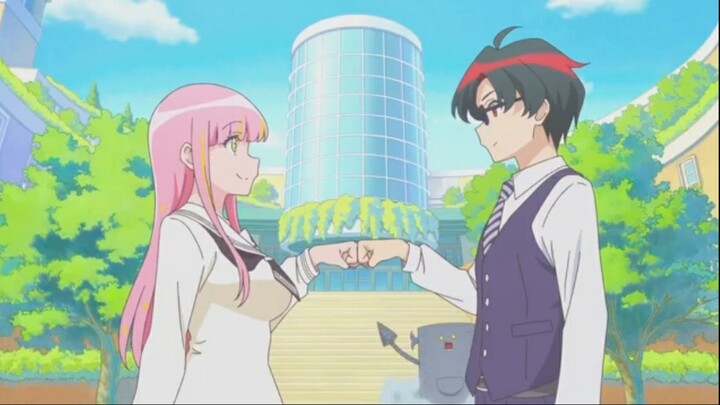 Review Anime Hanaori-san