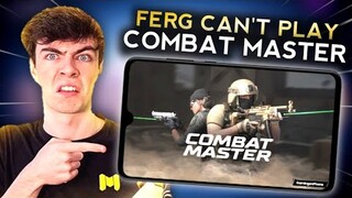 iFerg Reacted to COMBAT MASTER "Modern Warfare Ripoff"