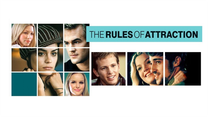 The Rules of Attraction Full Movie 2002 HD