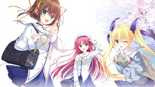 【ADV/هوندو كاواي & إتشينوسي كانا】 دوتورا Re:tune النسخة المعاد إنتاجها بالكامل مؤتمر الإعلان عن الإن