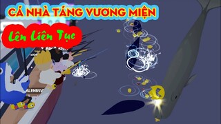 Vị Trí Cá NHÀ TÁNG VƯƠNG MIỆN Lên Liên Tục Trong Play Together