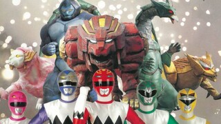 Power Rangers Lost Galaxy 1999 (Episode: 22) Sub-T Indonesia