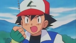Anjing berumur satu tahun sama dengan manusia berumur tujuh tahun, jadi Pikachu seharusnya berumur 1