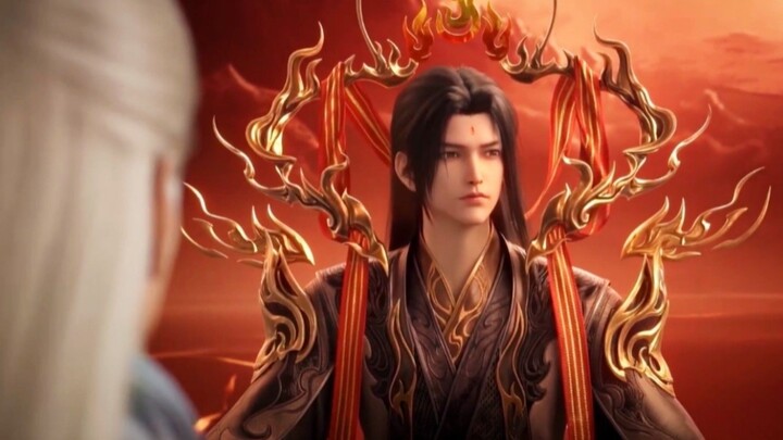 Kaisar Api Xiao Yan Muncul Di TGR S2😱🔥