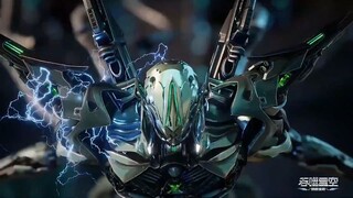 Swallowed Star S3 Episode 111(189) Sub indo