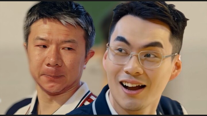 Vì Tùng Luân coi thường Phù Ninh Na, nên Đại Vĩ ca một đêm đã tính ra giá trị IP của Phù Ninh Na, kh