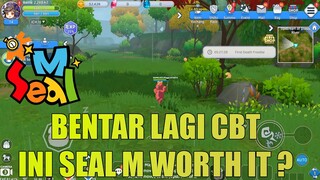 Seal Mobile ini lebih bagus dari Seal M Sebelum nya ? Bentar Lagi CBT